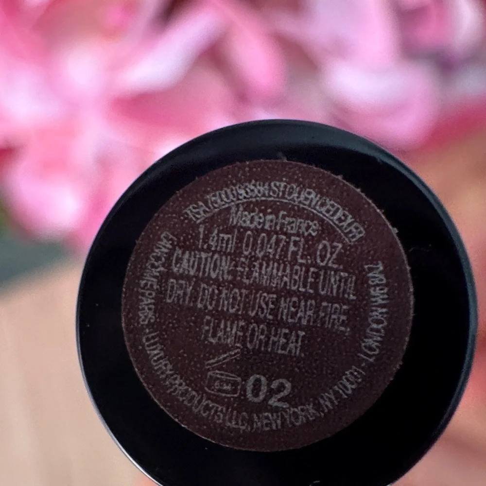 Lancome Artliner Precision Point Liquid Eyeliner — Black